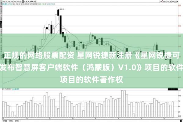 正规的网络股票配资 星网锐捷新注册《星网锐捷可信信息发布智慧屏客户端软件（鸿蒙版）V1.0》项目的软件著作权