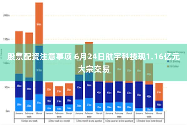 股票配资注意事项 6月24日航宇科技现1.16亿元大宗交易