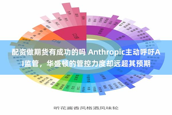 配资做期货有成功的吗 Anthropic主动呼吁AI监管,华盛顿的管控力度却远超其预期