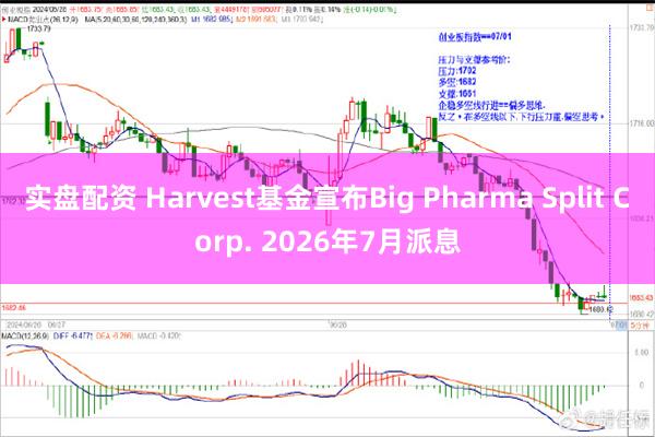 实盘配资 Harvest基金宣布Big Pharma Split Corp. 2026年7月派息