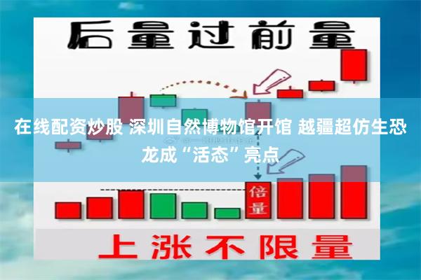 在线配资炒股 深圳自然博物馆开馆 越疆超仿生恐龙成“活态”亮点