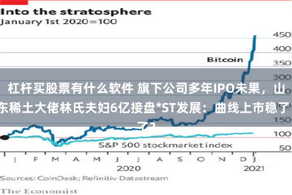 杠杆买股票有什么软件 旗下公司多年IPO未果，山东稀土大佬林氏夫妇6亿接盘*ST发展：曲线上市稳了？