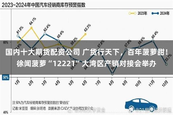 国内十大期货配资公司 广货行天下，百年菠萝甜！徐闻菠萝“12221”大湾区产销对接会举办