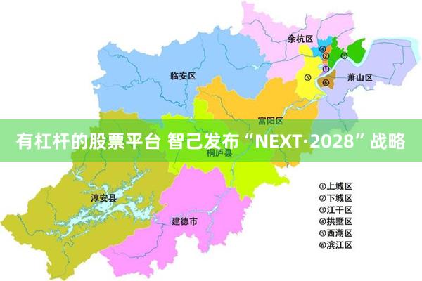 有杠杆的股票平台 智己发布“NEXT·2028”战略