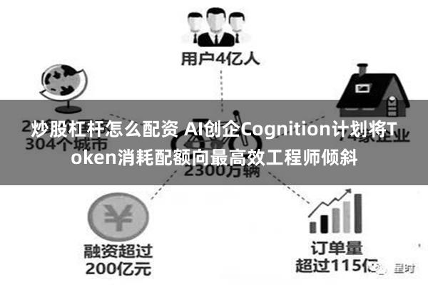 炒股杠杆怎么配资 AI创企Cognition计划将Token消耗配额向最高效工程师倾斜