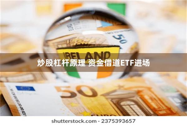 炒股杠杆原理 资金借道ETF进场